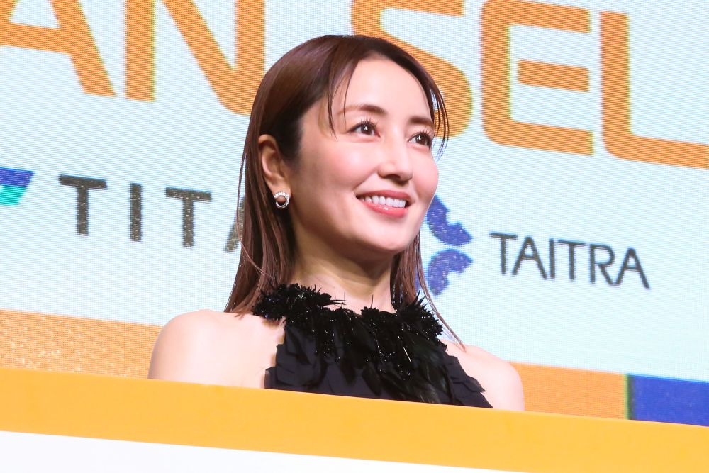 矢田亜希子さんのイメージ