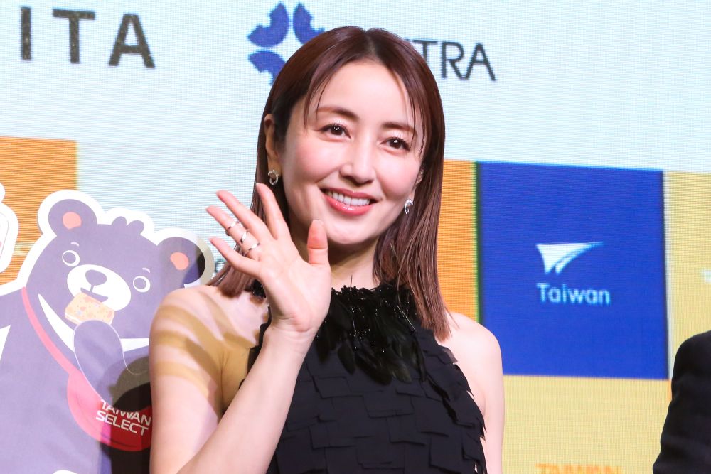 矢田亜希子さんのイメージ