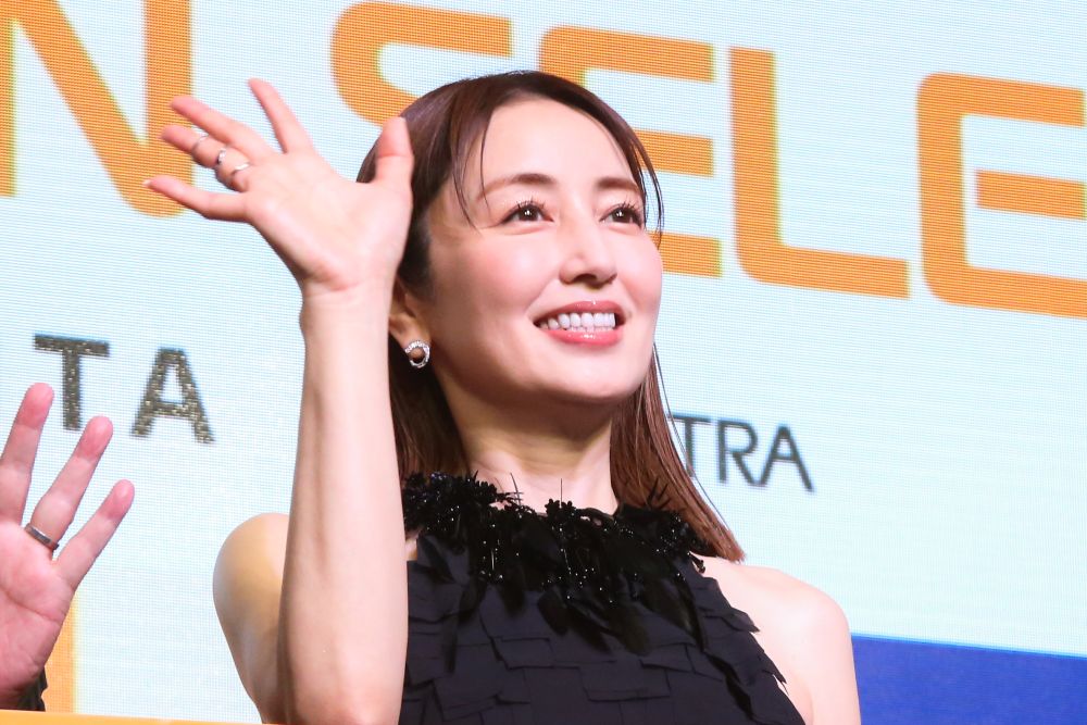 矢田亜希子さんのイメージ