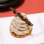 「台湾産タロイモモンブラン」イメージ