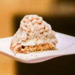 「台湾産タロイモモンブラン」イメージ