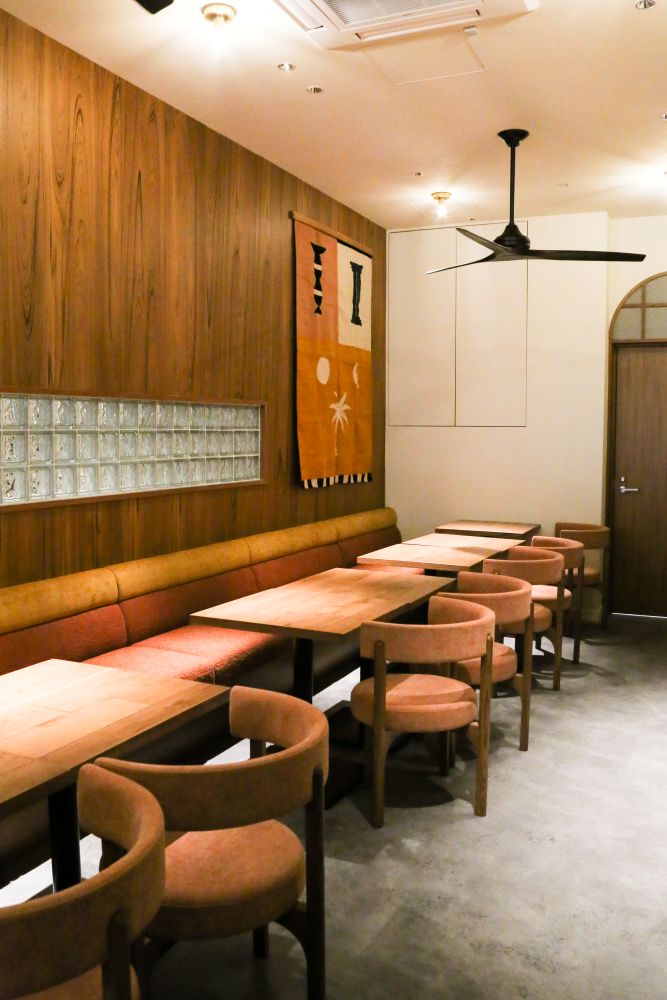 「ノーズコーヒー イオンモール津田沼South店」店内のイメージ