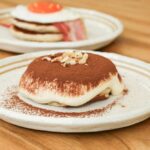 「ティラミスパンケーキ」税込み780円