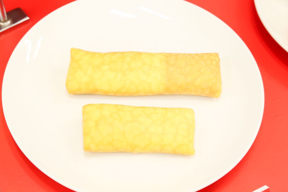 「ファミマ・ザ・クレープ 生チョコ」税込み258円