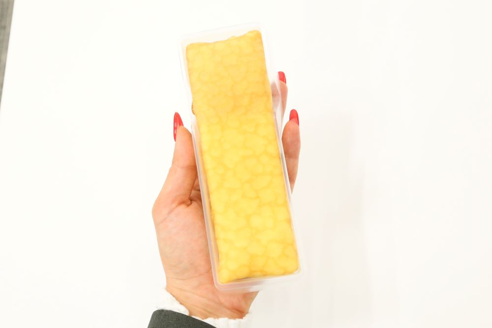 「ファミマ・ザ・クレープ 生チョコ」税込み258円