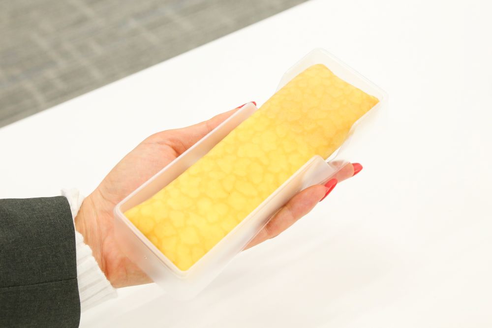 「ファミマ・ザ・クレープ 生チョコ」税込み258円