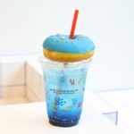 「推しドリンク&ドーナツ」税込み850円