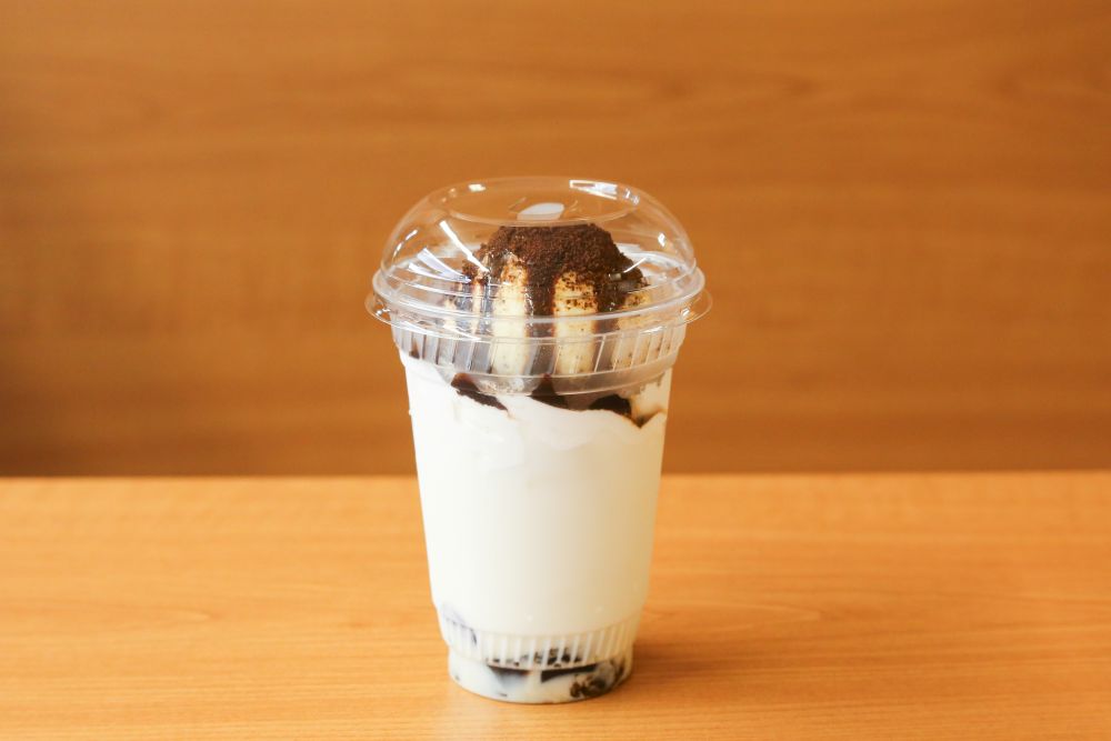 「千速と重悟のコーヒーミルクフロート」税込み480円