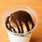 「千速と重悟のコーヒーミルクフロート」税込み480円