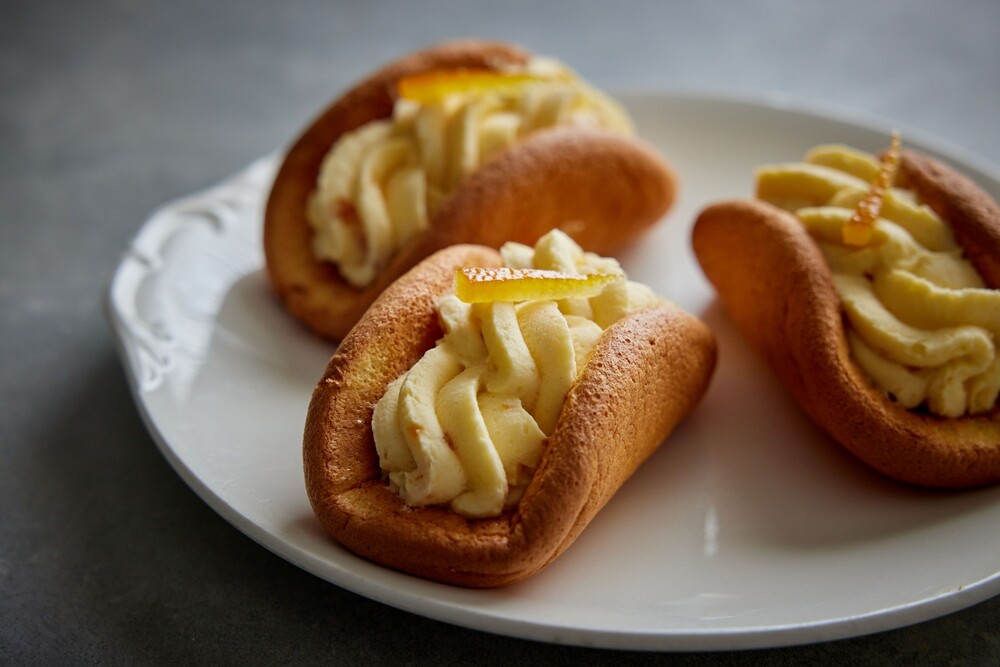 エシレ・マルシェ オ ブール ＜大阪・梅田＞ 大人気商品が今年も期間限定で登場「オムレット・オランジュ」 2026年4月1日（水）～ WEB予約販売開始