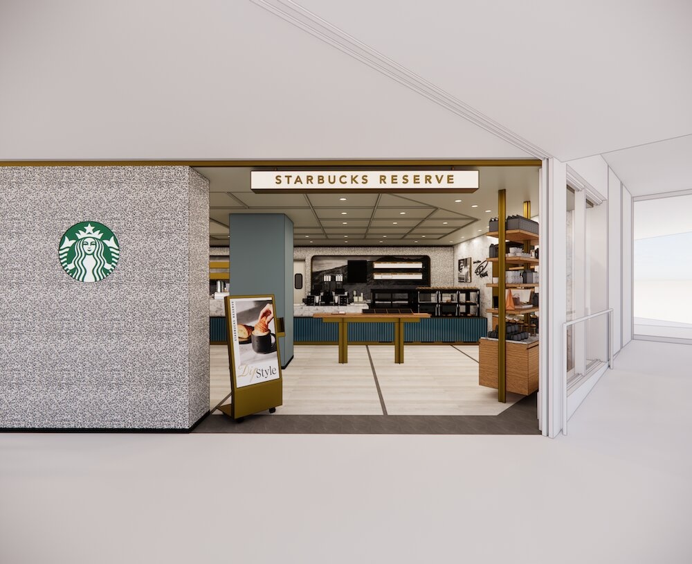 「スターバックス リザーブ カフェ 名古屋 栄 HAERA店」イメージ