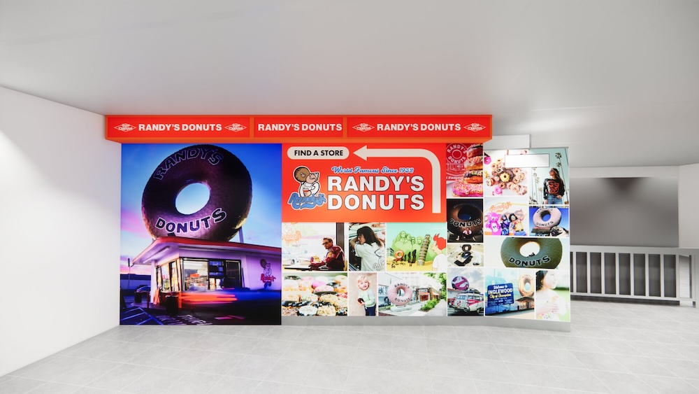 「ランディーズドーナツ 池袋西口店」イメージ