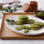 「御用邸抹茶チーズクッキー」2枚入り・税込み340円〜