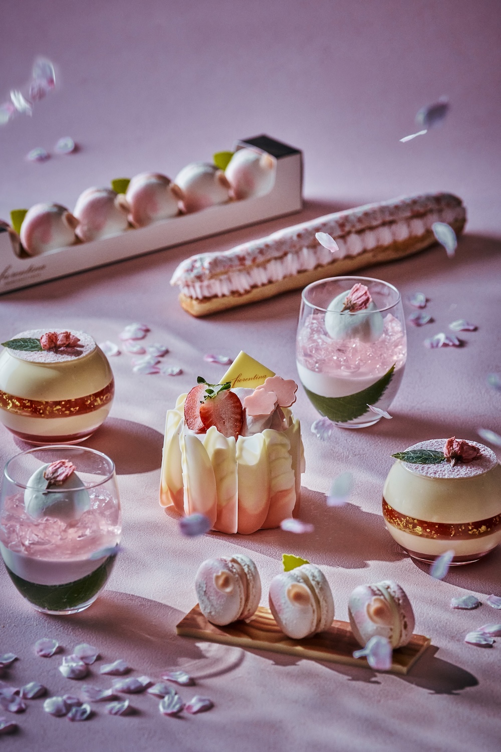 「グランド ハイアット 東京」2026年春季商品のイメージ