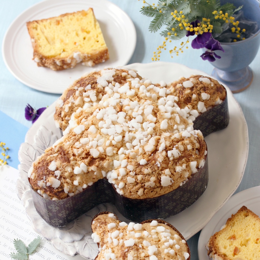 4月7日まで販売中の「ドンク」の「コロンバ」2,916円