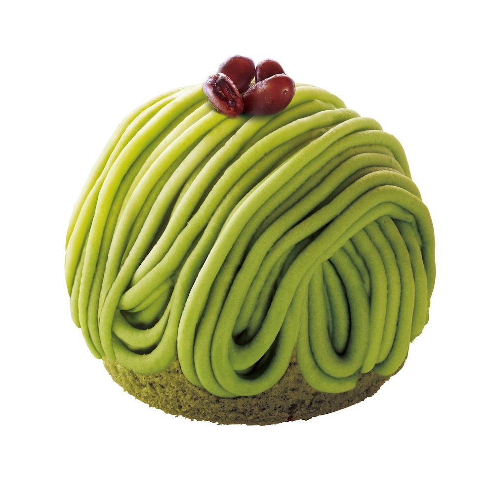 「抹茶の雫」イメージ