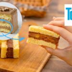 「ケーキサンド」イメージ