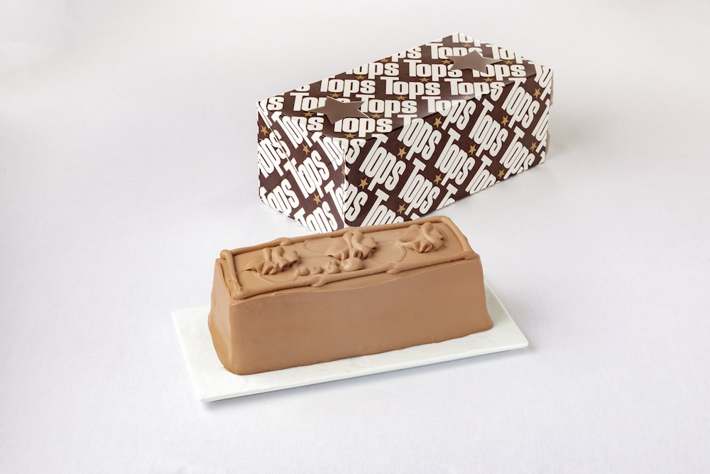「トップス」の看板スイーツ「チョコレートケーキ」イメージ