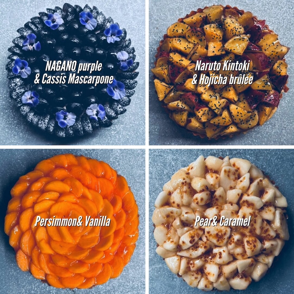 「プリンセスタルト」イメージ