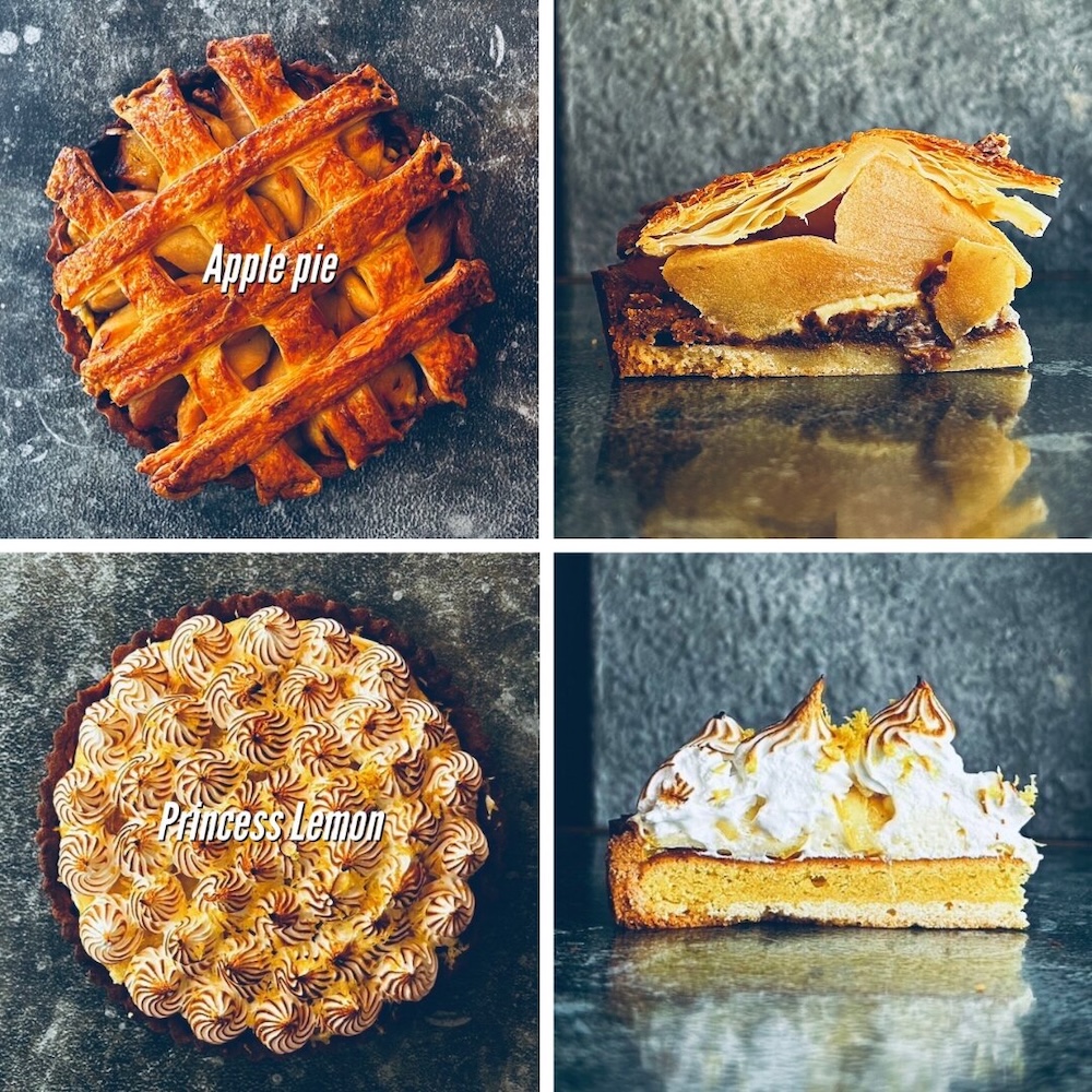 「プリンセスタルト」イメージ