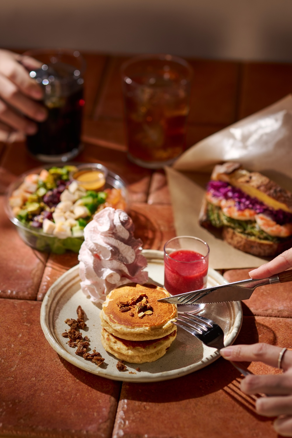 「ノーズコーヒー」イメージ