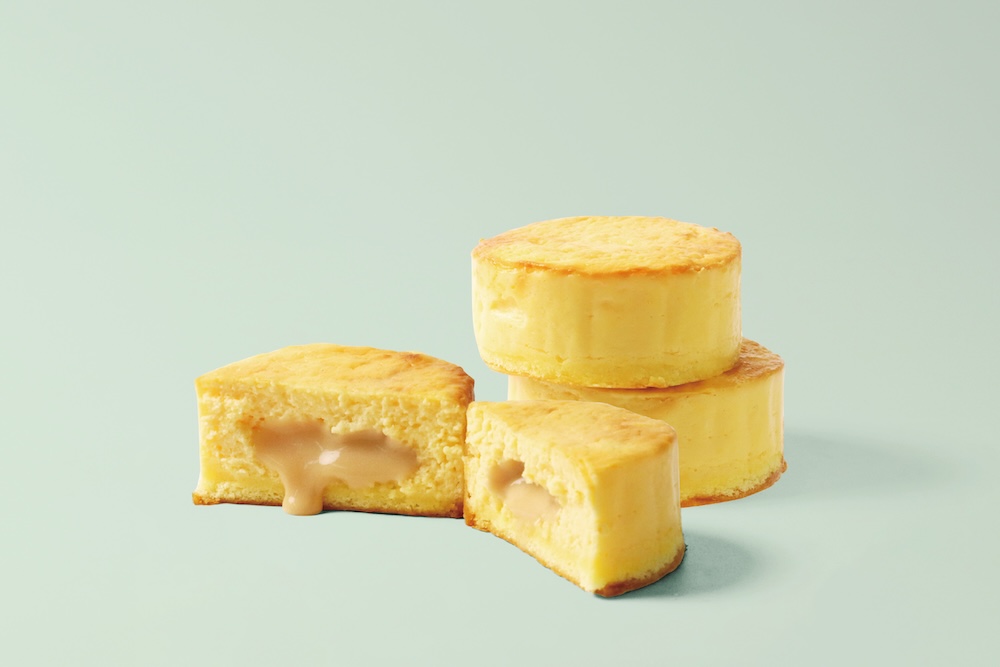 「あさぎりスフレチーズケーキ」イメージ