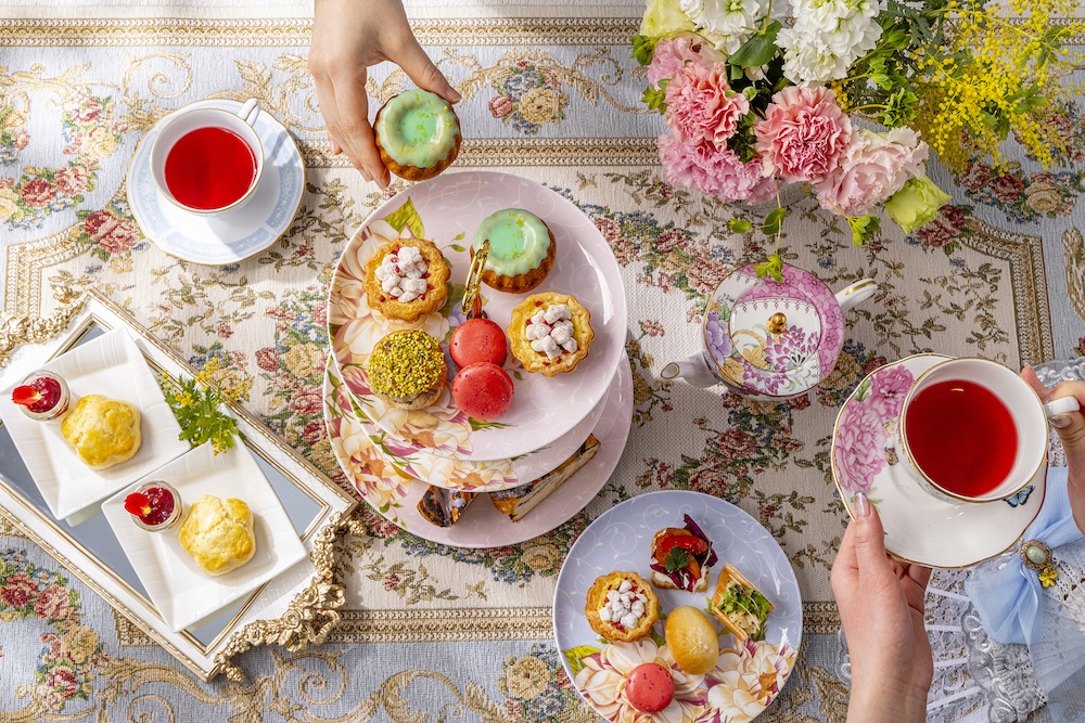 「マリー・アントワネット プティ・ブーランジェリー」イメージ