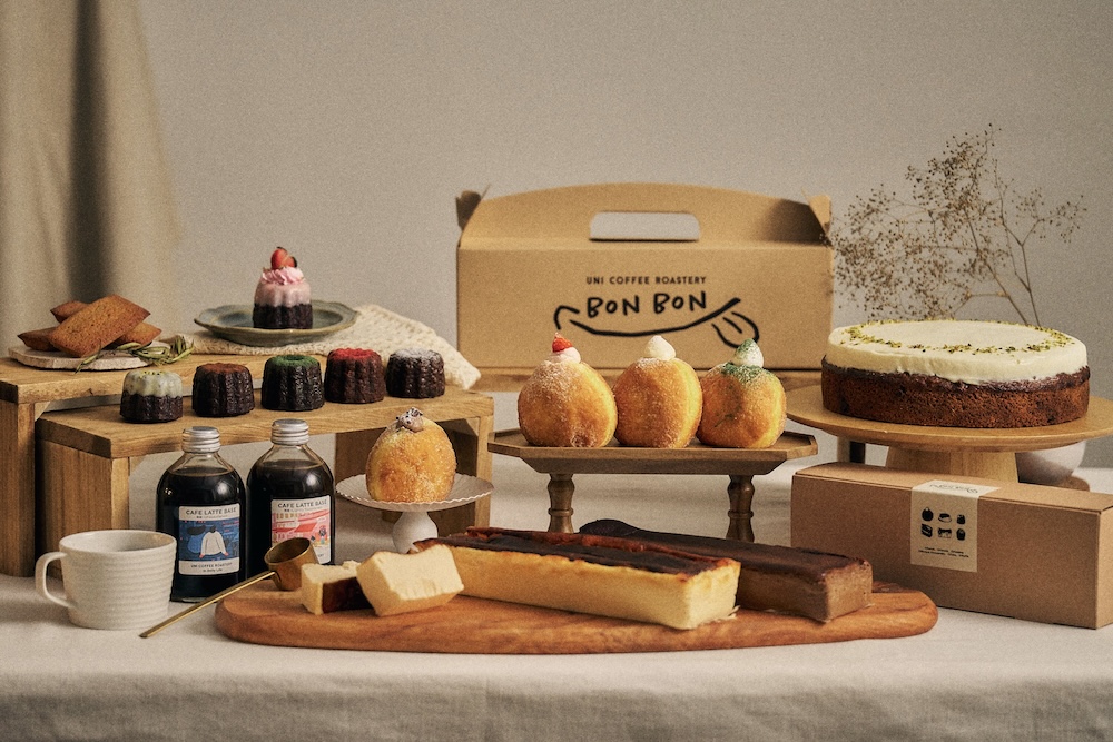 「ユニコーヒーロースタリーボンボン」イメージ