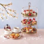 「こだわり苺の桜アフタヌーンティー 〜あまりん＆かおりん〜」イメージ