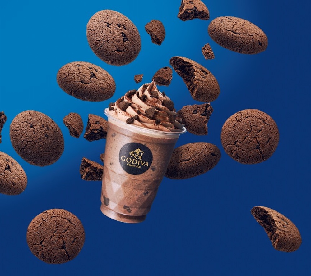 「クッキークランチ ショコリキサー」イメージ