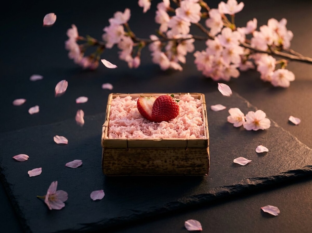 「桜しぐれ」イメージ