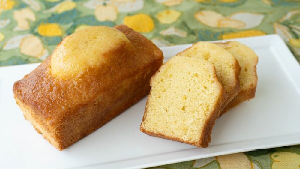 「アンのレモンケーキ」イメージ