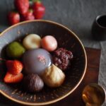 「和栗あんみつ ～桜～」税込み1,540円〜