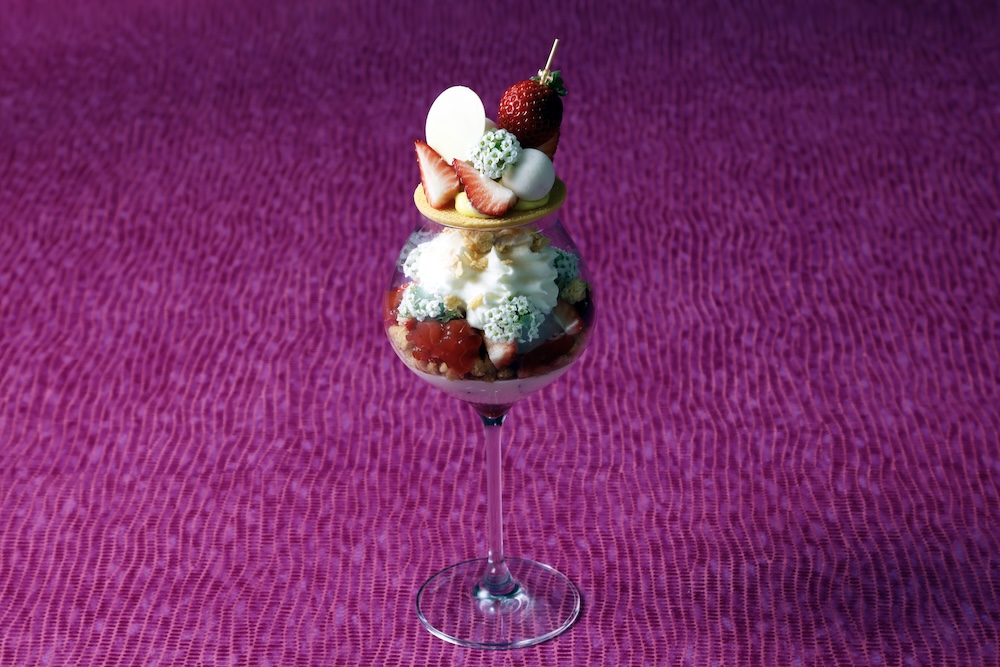 「パフェ・フレーズ」イメージ