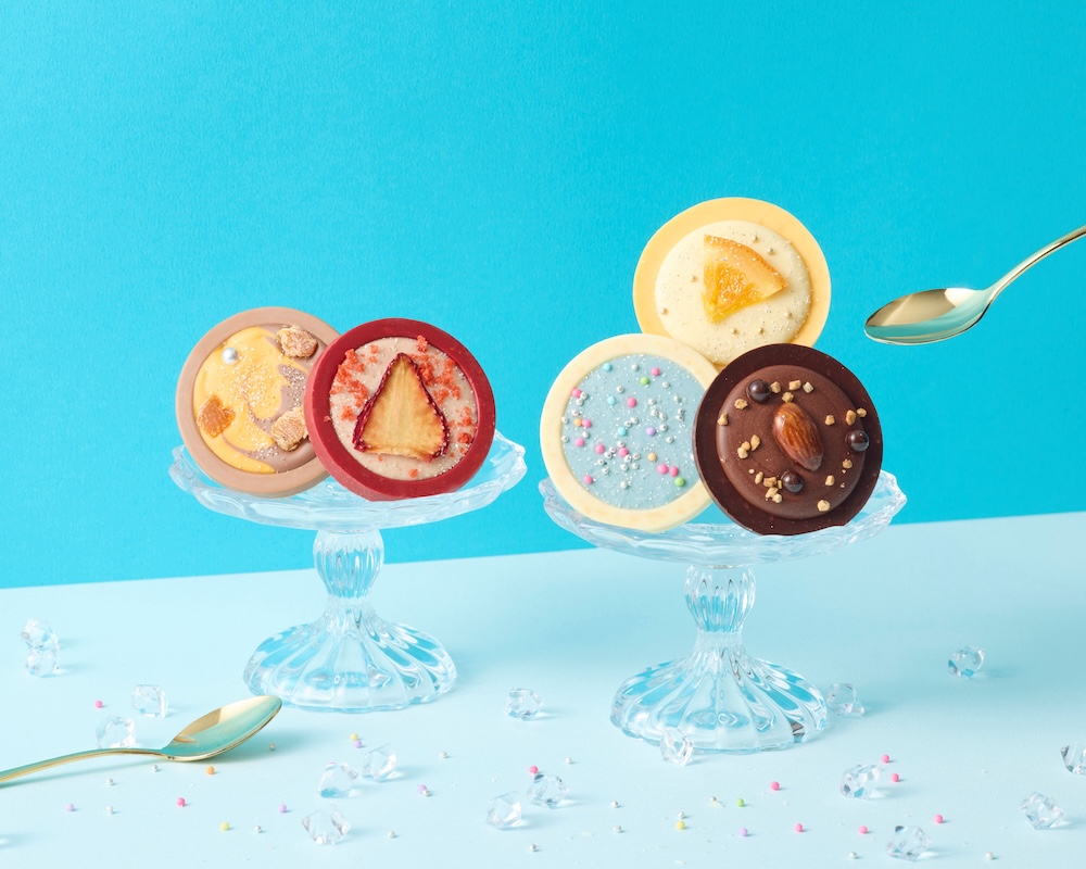 「サマーパレショコラ」税込み357円〜