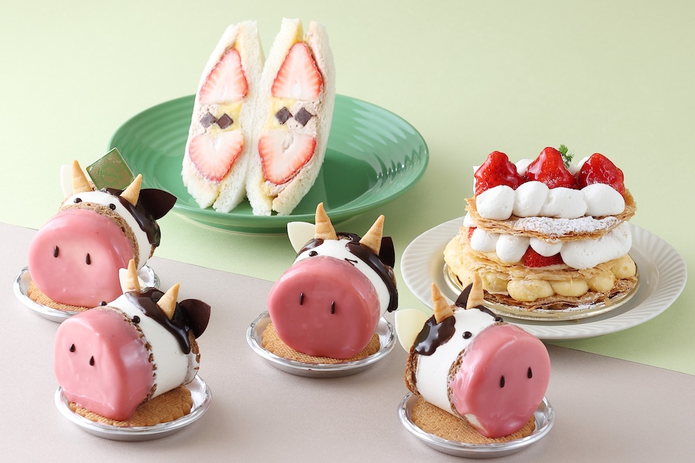 「MOO More 乳Style」イメージ