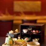 「アフタヌーンティー 旬彩甘茶～淡雪～」イメージ