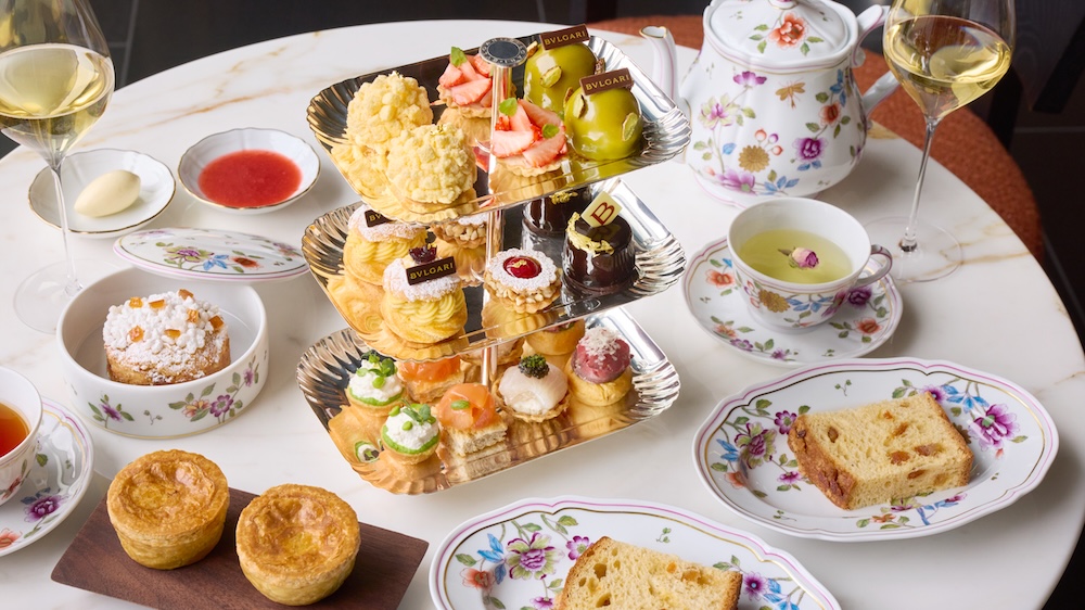 「プリマヴェーラ・アフタヌーンティー」イメージ