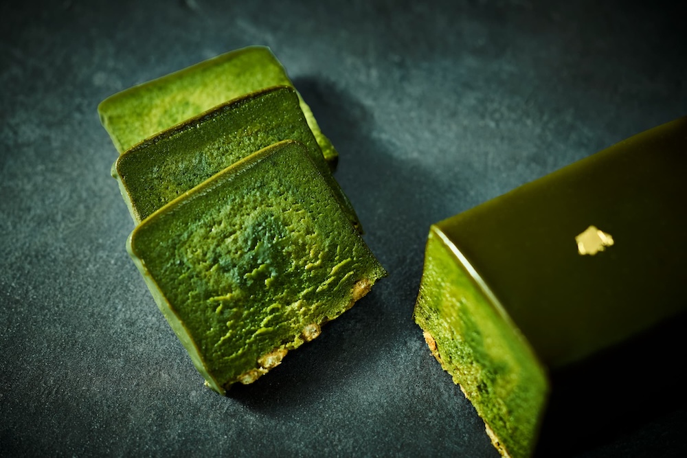 「極 -KIWAMI- 抹茶テリーヌ」イメージ