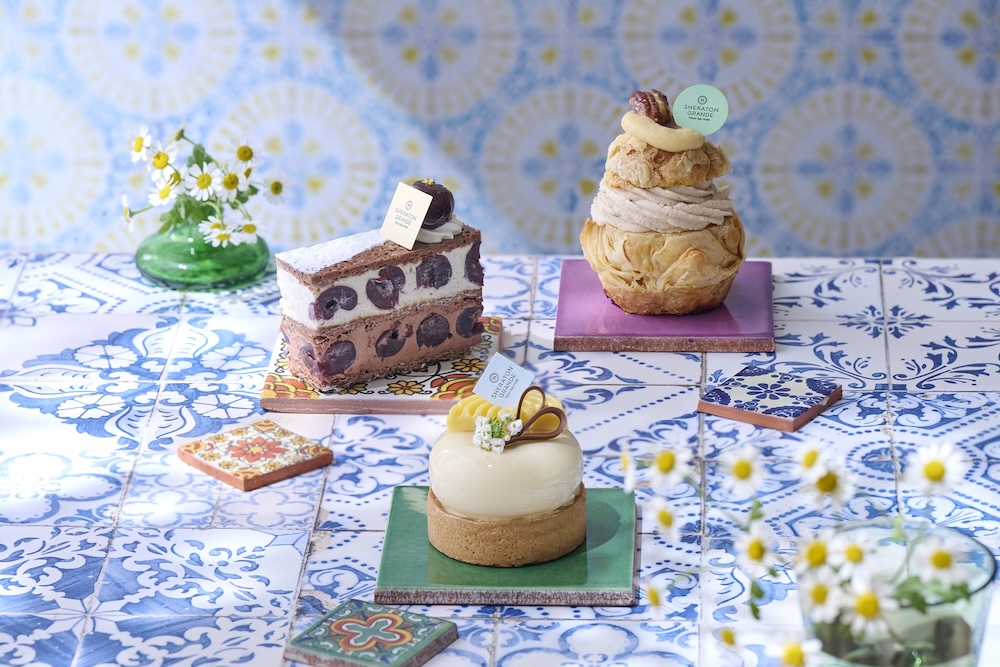 「パイ×タルト スイーツ＆ベーカリー」イメージ