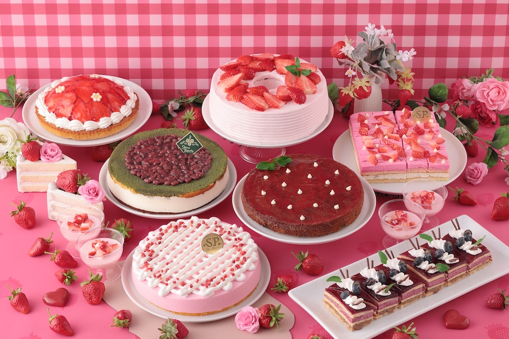 「ストロベリーフェア」イメージ