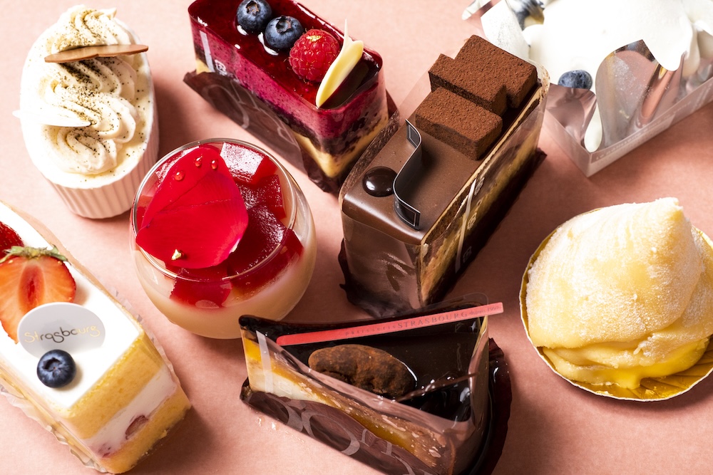 プチガトーのイメージ