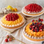 「SAN」秋季限定タルトイメージ