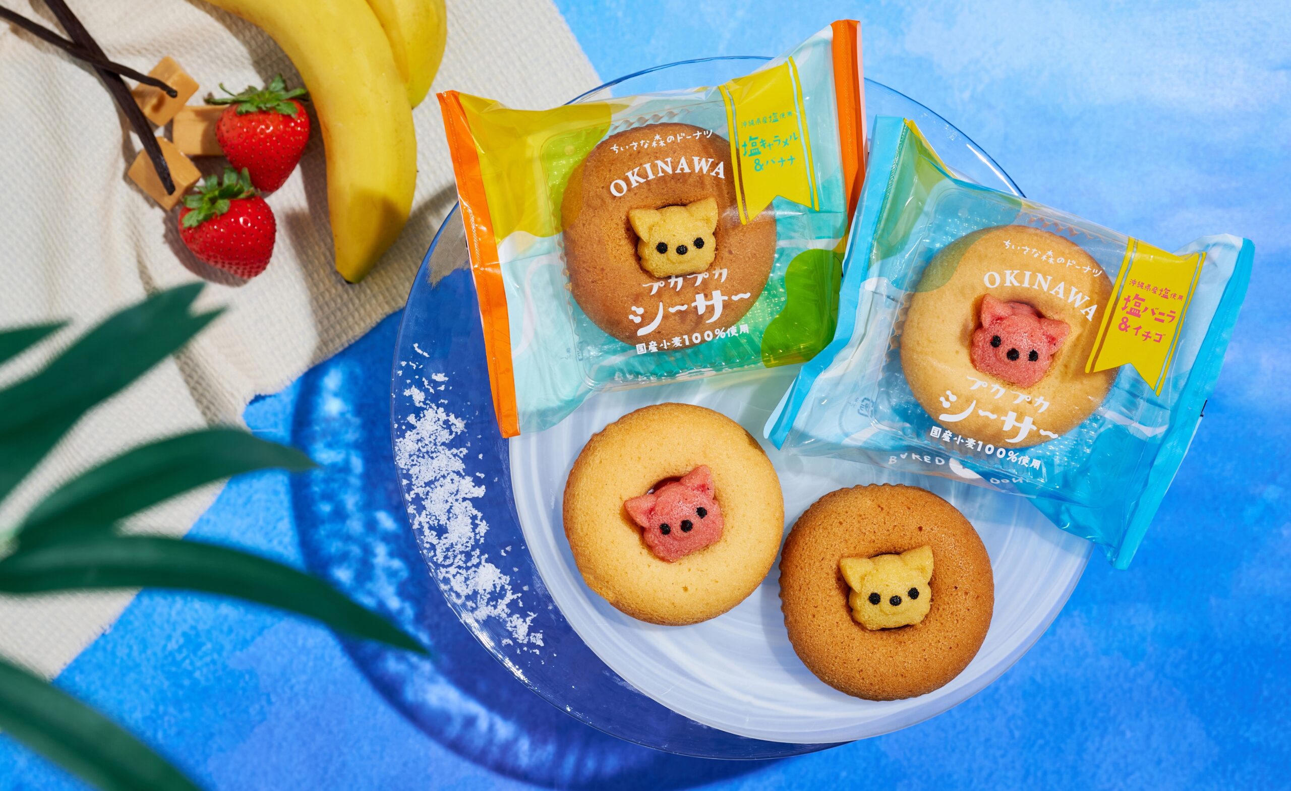 「プカプカシーサー」イメージ