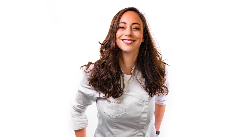 ニナ・メタイエさん