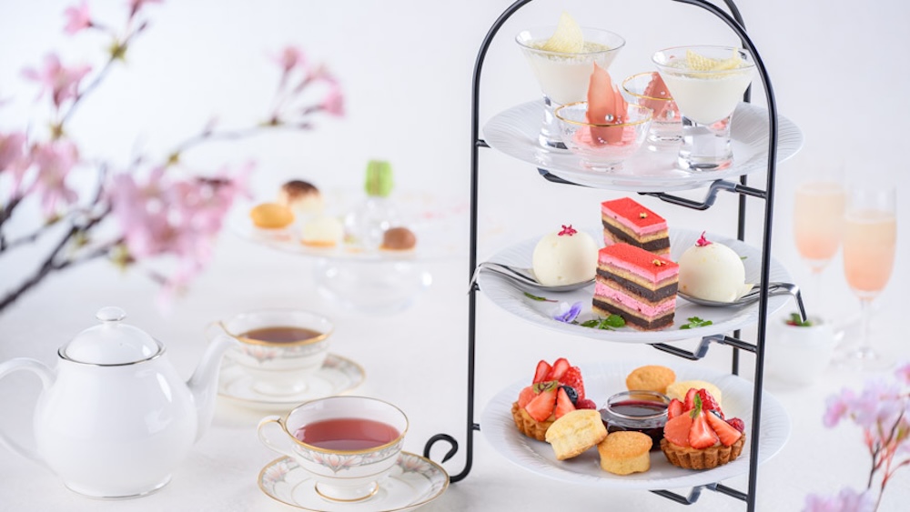 「春を告げるアフタヌーンティー ‐ Spring Prelude - 」イメージ