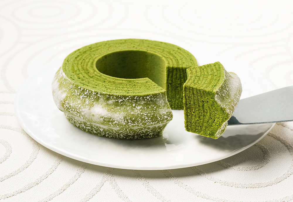 「マウントバーム お抹茶 1山」イメージ