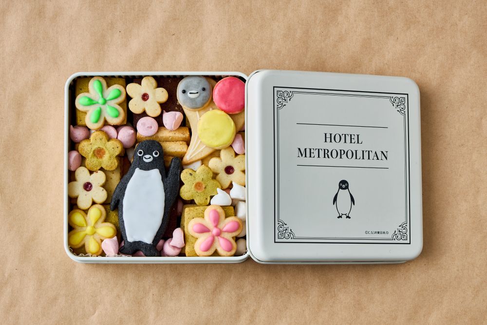 「Suicaのペンギン クッキー詰合わせ」イメージ