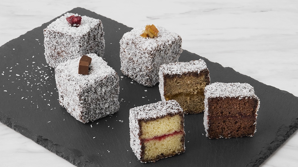 「ラミントン」イメージ