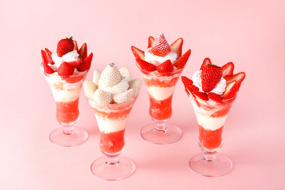 「スペシャルストロベリーフェア」第3弾のイメージ